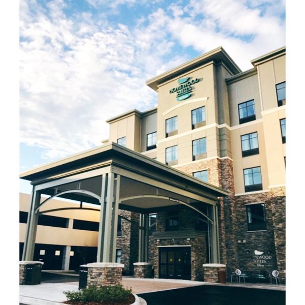 Homewood Suites By Hilton Wauwatosa Milwaukee — Property