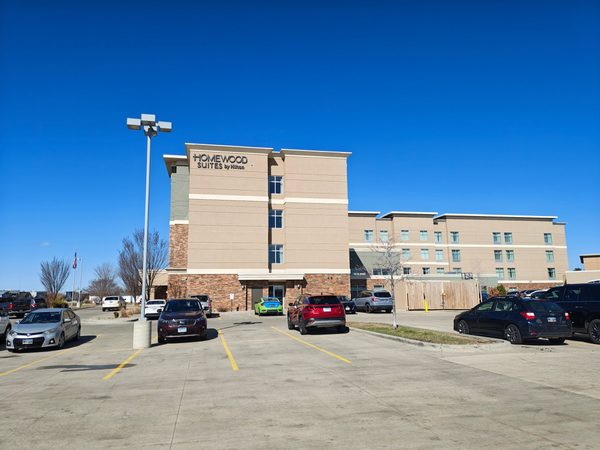 Homewood Suites by Hilton West Fargo Sanford Medical Center Area — Property