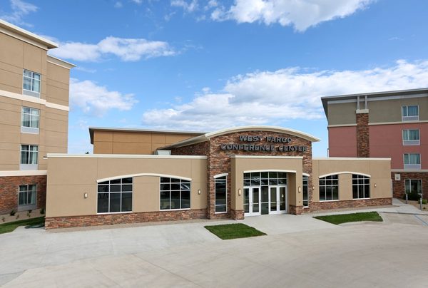 Homewood Suites by Hilton West Fargo Sanford Medical Center Area — Property