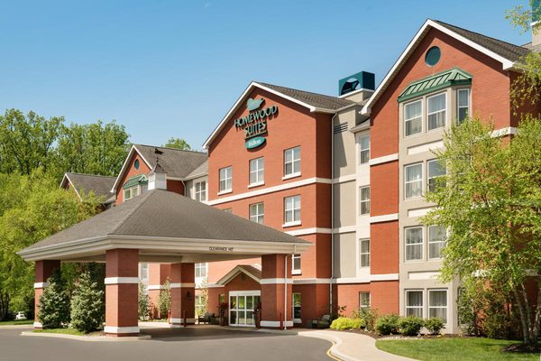 Homewood Suites By Hilton Wilmington Brandywine Valley — Property