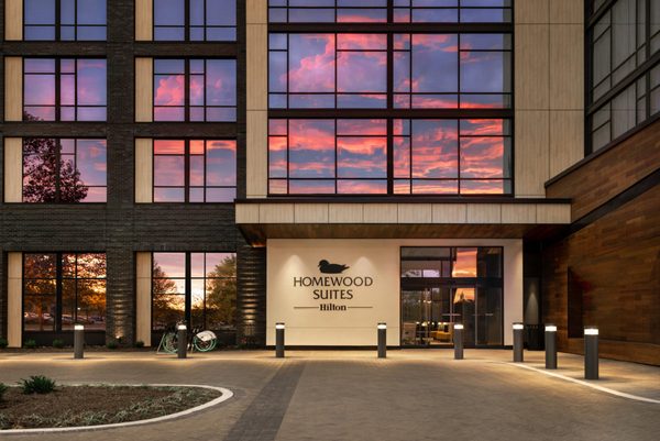 Homewood Suites by Hilton Wilmington Downtown — Property