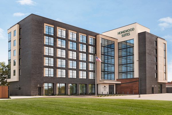 Homewood Suites by Hilton Wilmington Downtown — Property