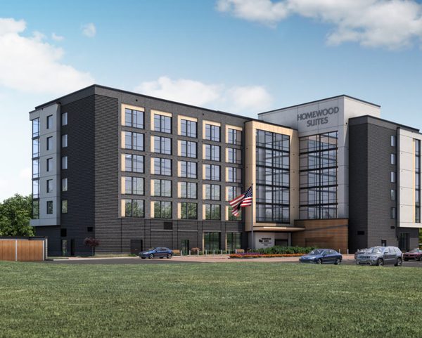 Homewood Suites by Hilton Wilmington Downtown — Property