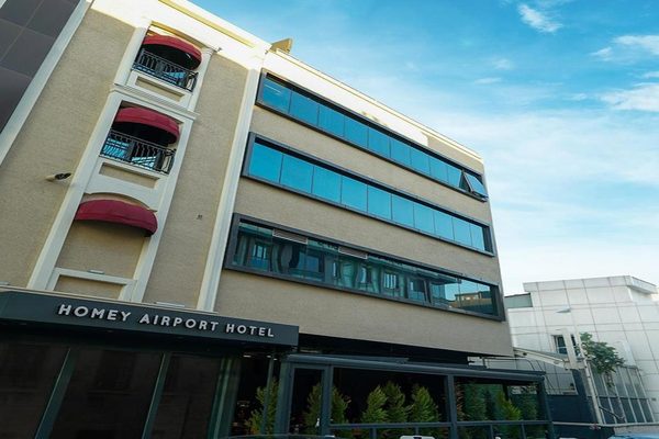 Homey Airport Hotel Istanbul — Property