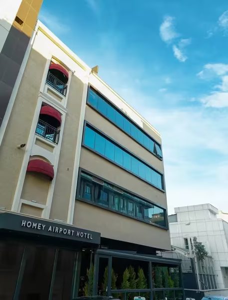 Homey Airport Hotel Istanbul — Property