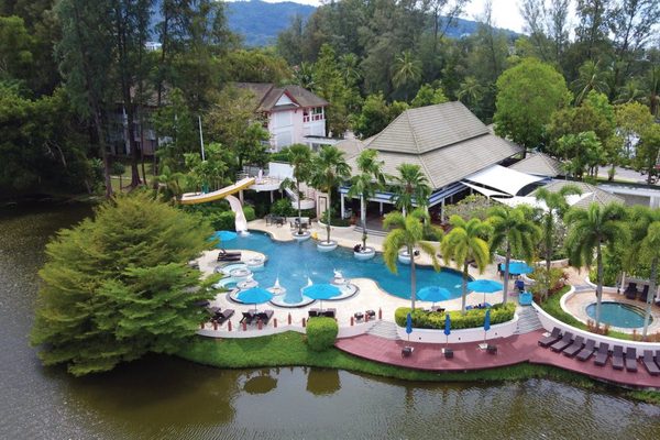 Homm Suites Laguna — Property