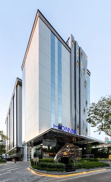 Homm Sukhumvit34 Bangkok — Property