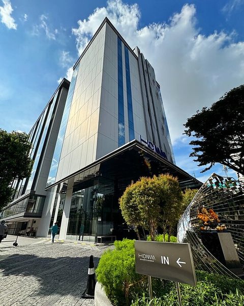 Homm Sukhumvit34 Bangkok — Property