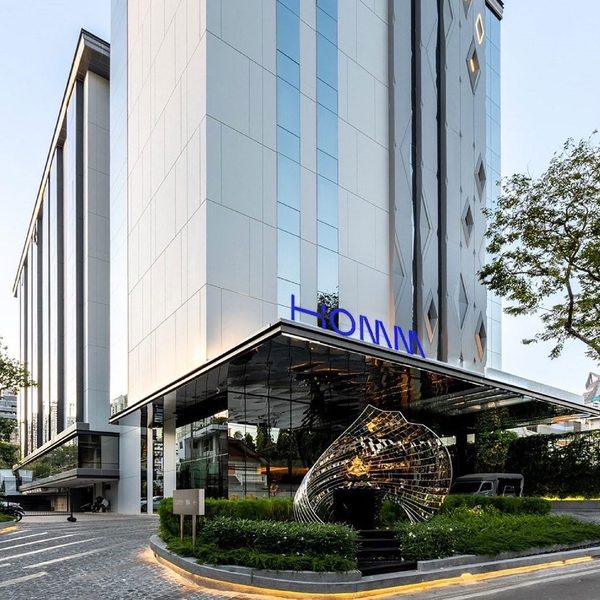 Homm Sukhumvit34 Bangkok — Property