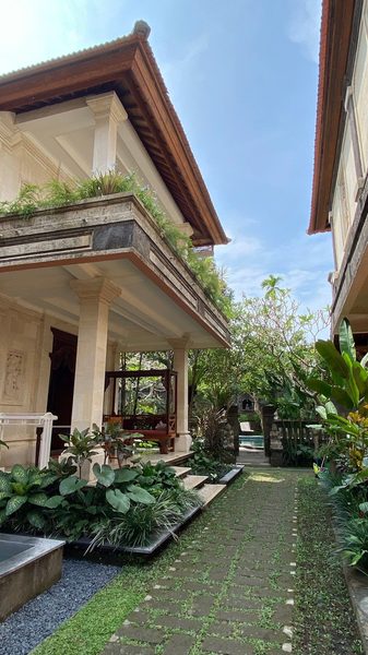 Honeymoon Guesthouse — Property