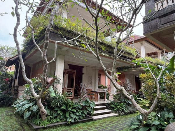 Honeymoon Guesthouse — Property
