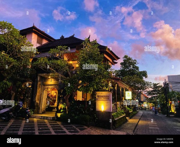 Honeymoon Guesthouse — Property