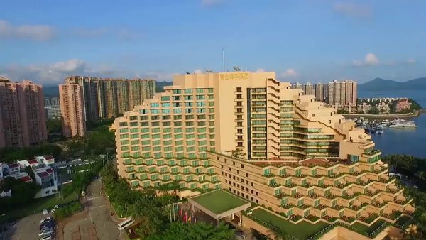 Hong Kong Gold Coast Hotel — Property