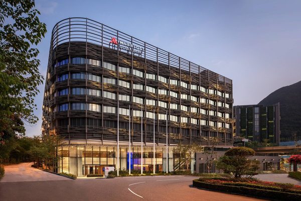 Hong Kong Ocean Park Marriott Hotel — Property