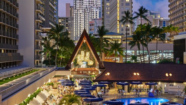 Honu Waikiki — Property