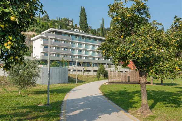 Hoody Active Happiness Hotel — Property