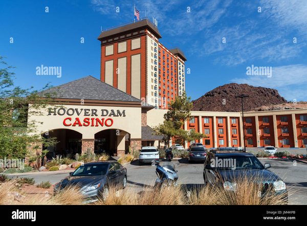 Hoover Dam Lodge Boulder City Nevada — Property
