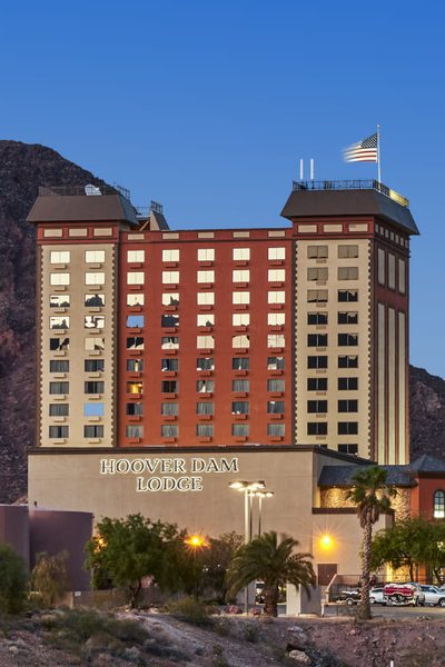 Hoover Dam Lodge Boulder City Nevada — Property
