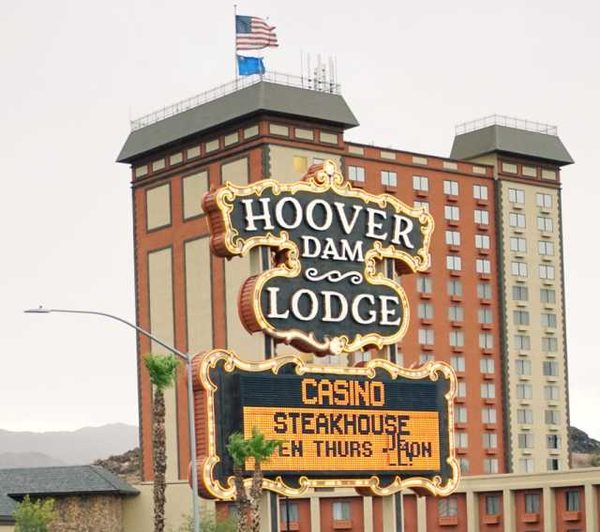 Hoover Dam Lodge Boulder City Nevada — Property