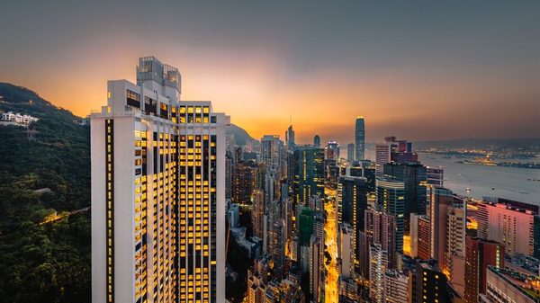 Hopewell Hotel Hong Kong — Property