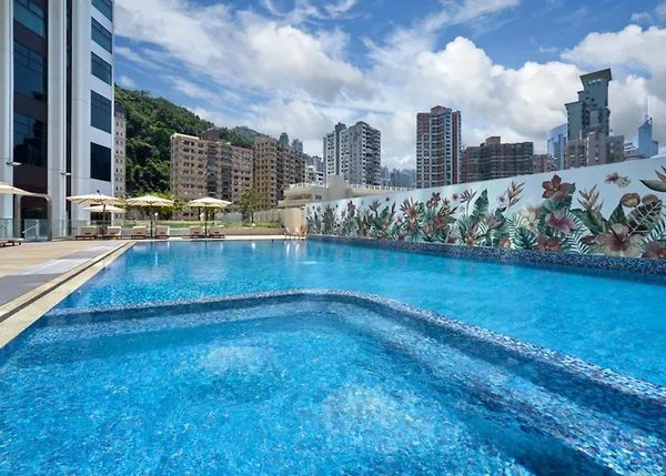 Hopewell Hotel Hong Kong — Property