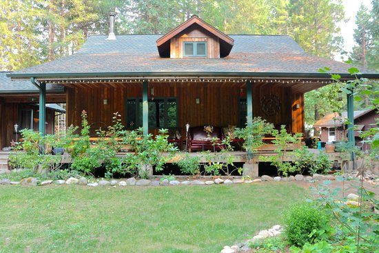 Horse Creek Lodge Outfitters — Property