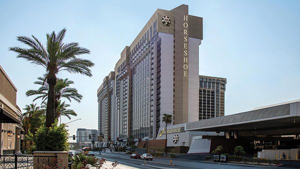 Horseshoe Las Vegas Las Vegas Nevada — Property