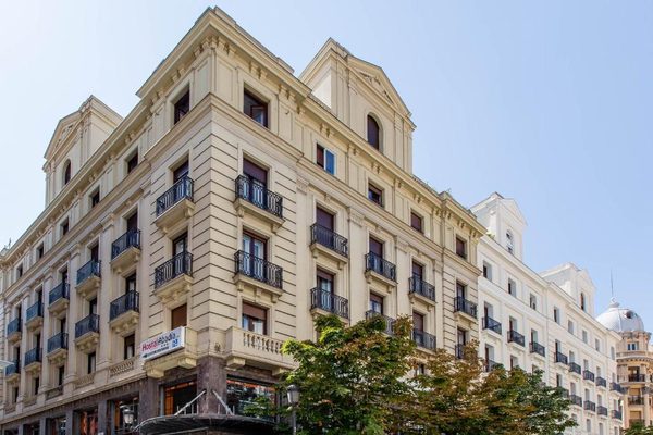 Hostal Abadia Madrid — Property