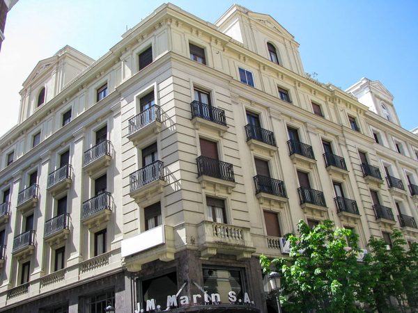 Hostal Abadia Madrid — Property