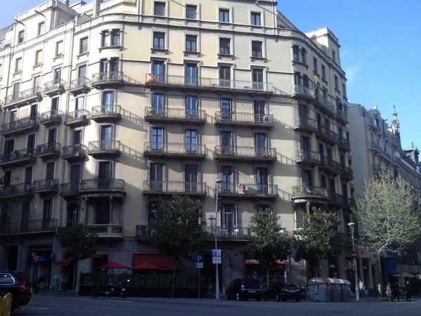 Hostal Boutique Khronos Barcelona Catalonia — Property