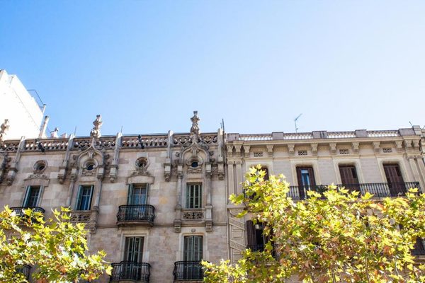 Hostal Boutique Khronos Barcelona Catalonia — Property