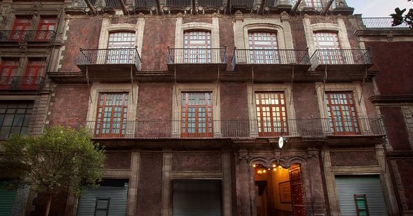 Hostal Casa Mx Centro — Property