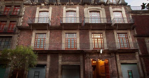 Hostal Casa Mx Centro — Property