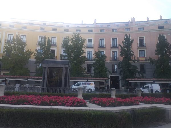 Hostal Central Palace Madrid — Property