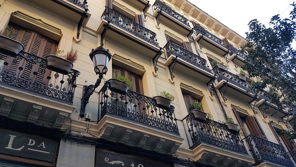 Hostal Las Fuentes — Property