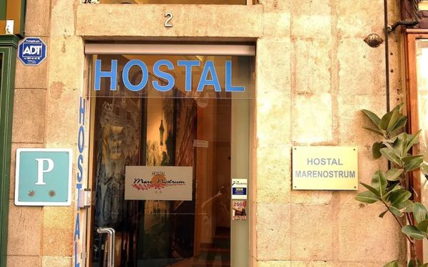 Hostal Mare Nostrum Barcelona Catalonia — Property