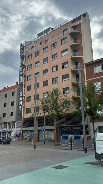 Hostal Sans Barcelona Catalonia — Property