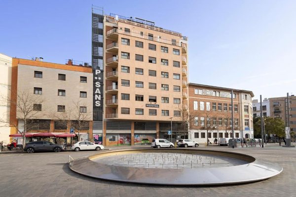 Hostal Sans Barcelona Catalonia — Property