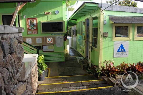 Hostelling International Waikiki — Property