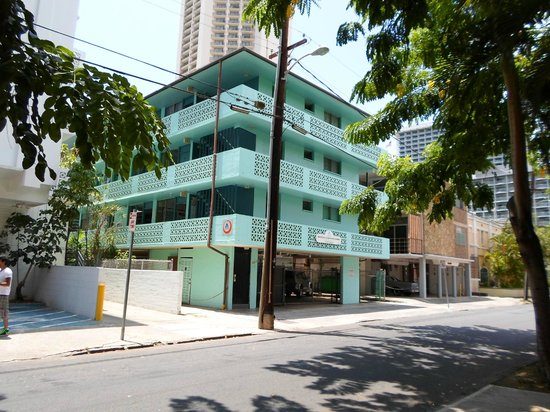 Hostelling International Waikiki — Property