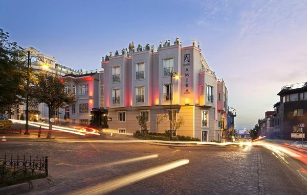 Hot Budget Istanbul — Property
