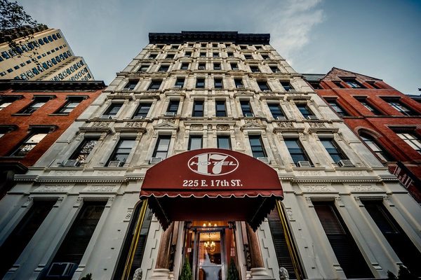 Hotel 17 New York City New York — Property