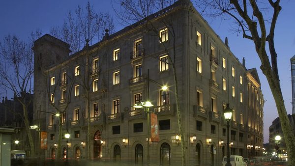 Hotel 1898 Barcelona Catalonia — Property