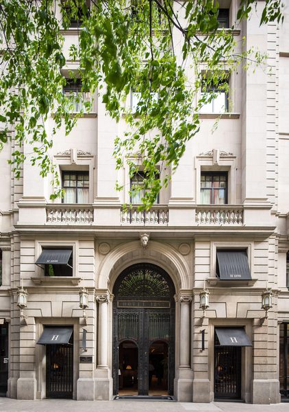 Hotel 1898 Barcelona Catalonia — Property