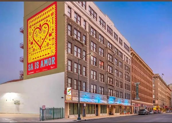 Hotel 1914 Historic Alamo Riverwalk An Ascend Collection Hotel — Property