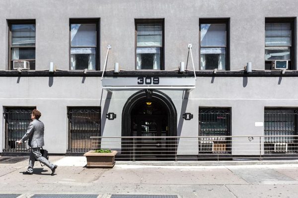 Hotel 309 — Property