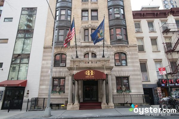 Hotel 31 New York City New York — Property