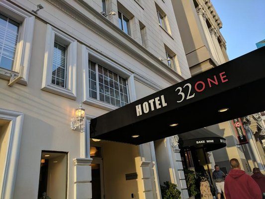 Hotel 32one — Property