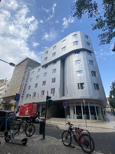 Hotel 3K Madrid — Property