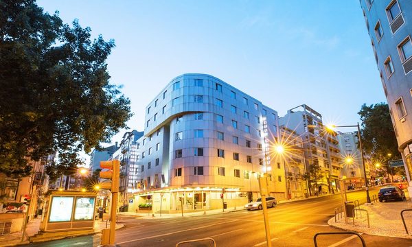 Hotel 3K Madrid — Property